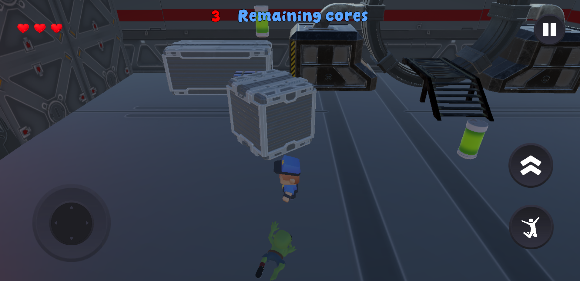 Fracture Run screenshot 5